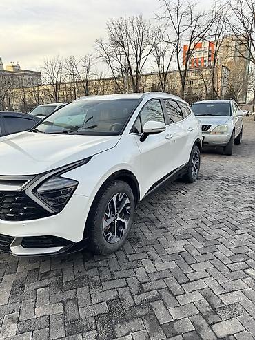 Kia: Kia Sportage: 2021 г., 1.6 л, Робот, Гибрид — 2