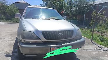 шторка лексус рх: Lexus RX: 2000 г., 0.3 л, Бензин, Кроссовер — 2