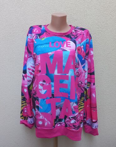 nike tigar duks: MAGENTA prelep duks.
Vel L-XL