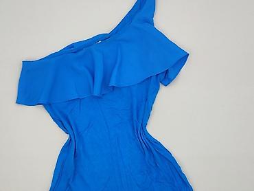 bluzki basic białe: H&M, Top damski, rozmiar S — 1