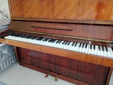 turnik ev ucun type 1: Rostov-Don upright pianino - Model: Ростов-на-Дону (Rostov-Don) — 2