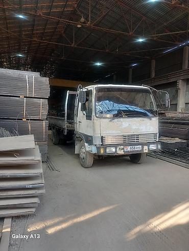 камазы взломка: Грузовик, Nissan, Дубль, 6 т, Б/у — 6