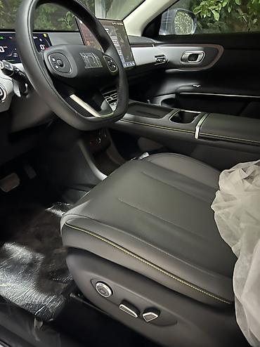 машины китайцы: Changan Qiyuan Q05: 2026 г. — 4