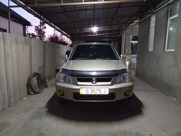 срв 2: Honda CR-V: 1999 г., 2 л, Автомат, Бензин