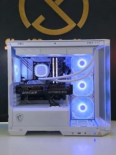 Desktop računari i radne stanice: 💻 Intel i7 14900KF / RTX 5070 / B760 / 32GB / 1TB – SM085PC 🚀 ✨ — 9