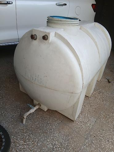 seyifler: Bak, Plastik, 1000 l l, İşlənmiş, Ünvandan götürmə — 1