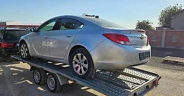 Gepek vrata: OPEL INSIGNIA GEPEK VRATA Z176 SIVA | OPEL DELOVI KOVAC RUMA Astra G — 3