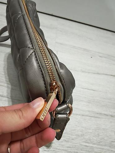 furla candy bag: Srebrna torba Liu Jo original Veoma kratko koriscena, sa sitnim — 5