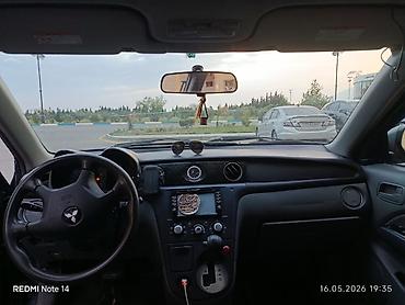 Mitsubishi: Mitsubishi Airtrek – kompakt krossover - Kuzov: 5 qapılı — 11