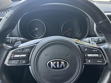 shevrolet lacetti: Kia Sportage: 2019 г., 2 л, Автомат, Дизель, Кроссовер — 9