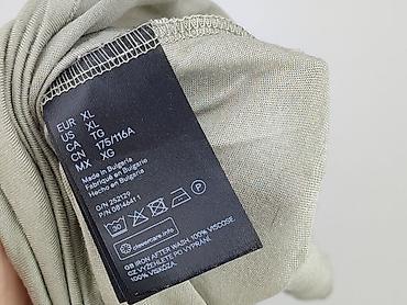 bluzki serduszko: H&M L.O.G.G., T-shirt damski, rozmiar XL — 5