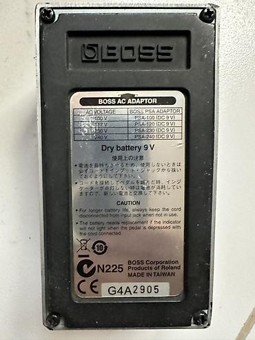 boss ph 3: BOSS MT-2 Metal Zone gitar pedalı - Güclü high-gain distorsiya pedalı — 2