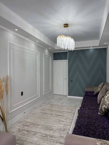 дом с бассейном посуточно: 2 комнаты, 55 м², Элитка, 8 этаж, Евроремонт
