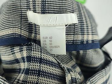 second hand internetowy: H&M, Spodnie materiałowe damskie, rozmiar XL — 4