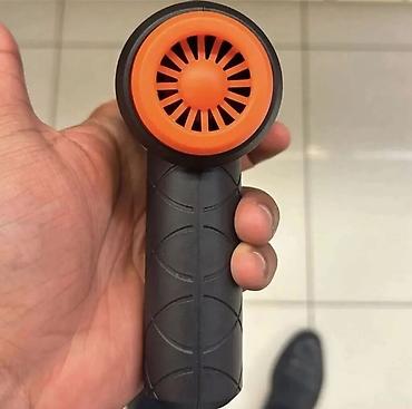 maşin tozsorani: 2-in-1 Mini Tozsoran YT-M2037 - Daşınan, yığcam əl tozsoranı – ev və — 4