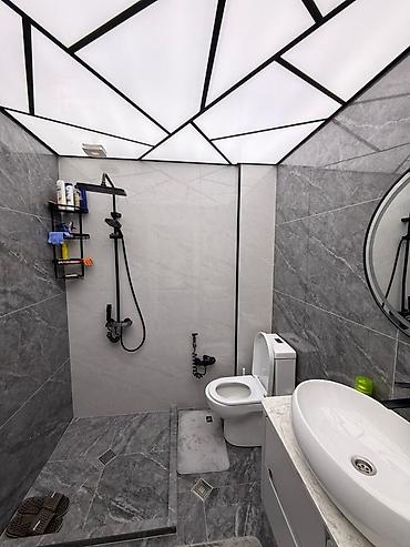 bileceri ucuz kiraye evler: 3 otaqlı, Yeni tikili, 83 kv. m — 5
