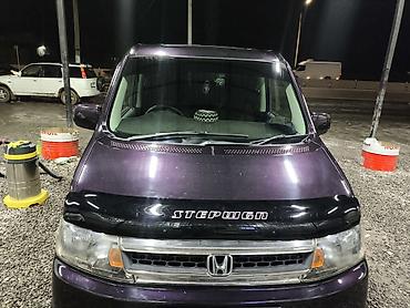 Honda: Honda Stepwgn: 2005 г., 2.4 л, Автомат, Бензин, Минивэн at lalafo.kg — 5 Honda: Honda Stepwgn: 2005 г., 2.4 л, Автомат, Бензин, Минивэн — 5