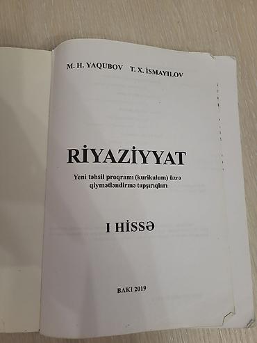 informatika codera 2026 pdf: Riyaziyyat – Yeni təhsil proqramı (kurikulum) üzrə qiymətləndirmə — 3