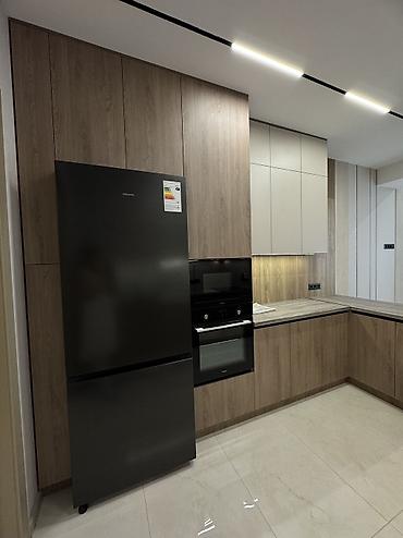 flat osh: 2 комнаты, 75 м², ул. Московская / Ибраимова Элитка, 5 этаж, Дизайнерский ремонт — 5