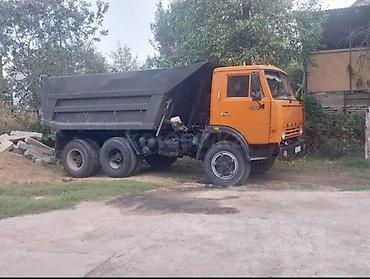 авто лейлек: Жүк ташуучу унаа, Камаз, Стандарт, Колдонулган — 5