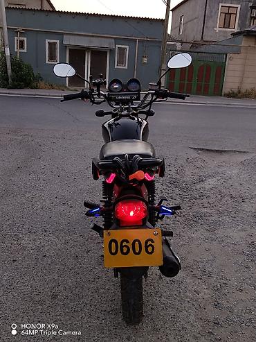 moped 50cc: Tufan - M50, 50 sm3, 2024 il, 20000 km — 7