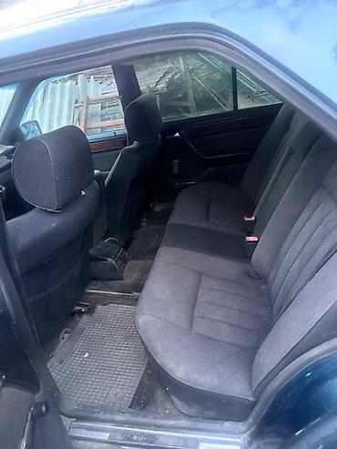 Транспорт: Mercedes-Benz E-Class: 1995 г., 3.2 л, Механика, Бензин, Седан — 1