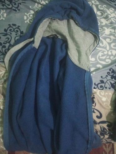 30 de facto sweatshirt: Svitşot, Tommy Hilfiger, rəng - Göy — 1