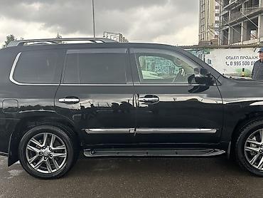 lexus e350: Lexus LX: 2014 г., 5.7 л, Автомат, Бензин, Внедорожник — 5