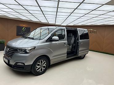 хонда степ эреф 1: Hyundai Starex: 2019 г., 2.5 л, Автомат, Дизель, Вэн/Минивэн — 2