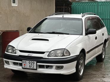 Honda: Honda : 1998 г., 1.8 л, Автомат, Бензин, Универсал