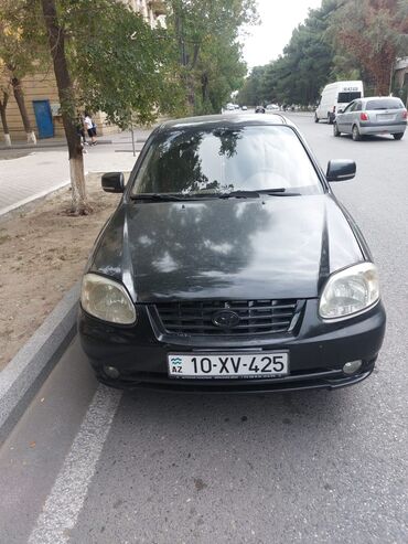авто фольксваген пассат: Hyundai Accent: 1.5 l | 2005 il Sedan