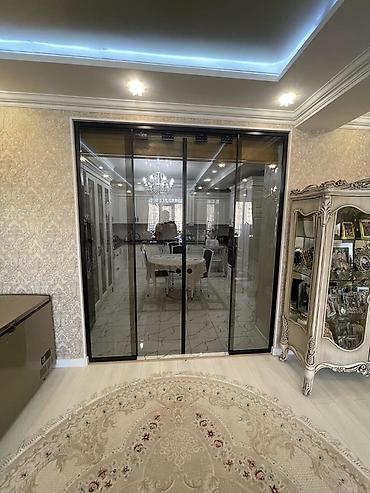 Перегородки на заказ: На заказ Цельностеклянная перегородка, Монтаж, Бесплатный замер, Бесплатная доставка — 5