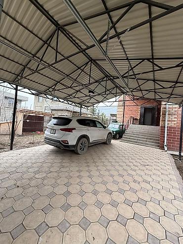 Продажа коттеджей и домов: Продаётся двухэтажный дом с цокольным этажом в селе Орто-Сай — 15