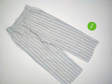 flared yupoo: Spodnie materiałowe damskie, rozmiar L — 3