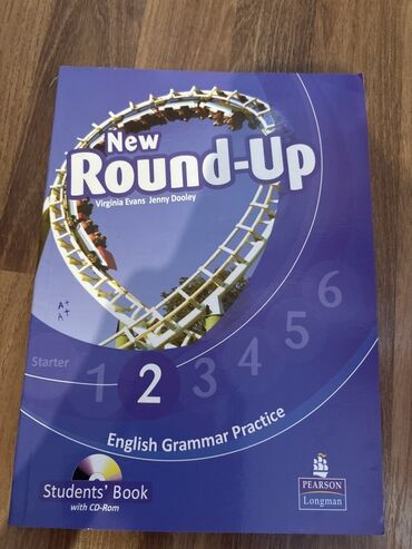 английский язык 7 класс абдышева балута скачать: Məhsul: New Round-Up 2 – English Grammar Practice (Students’ Book with