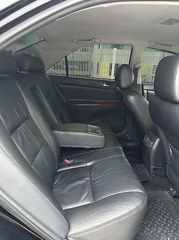 Toyota: Toyota Camry: 2005 г., 2.4 л, Автомат, Бензин, Седан — 8