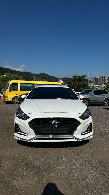 газ оборудование на авто: Hyundai Sonata: 2020 г., 2 л, Автомат, Газ, Седан
