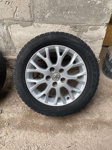 e klass: R16 5×114.3 DIA 60.1 J7 ET45 — 5