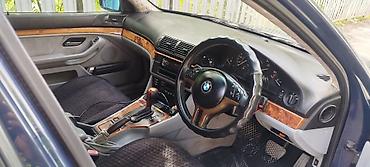bmw e66: BMW 5 series: 2001 г., 2.2 л, Автомат, Бензин, Седан — 9