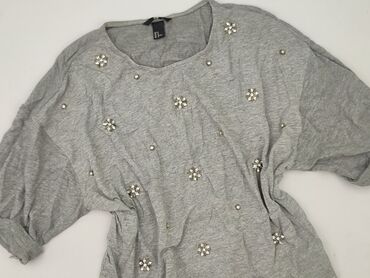 hm t shirty z nadrukiem: H&M, Women's blouse, size M