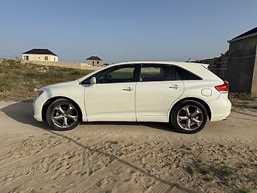 vossen diskleri: Toyota Venza: 3.5 l | 2010 il Krossover — 3