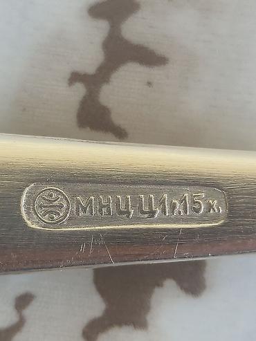 Qaşıqlar: Gümüş qaşıqlar — 1