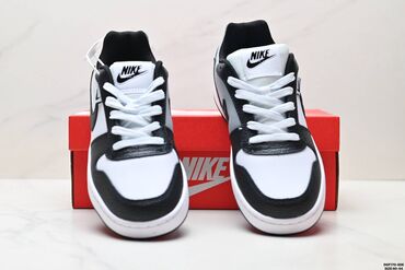 Кроссовки и спортивная обувь: Мужские кроссовки, 36, 37, 38, Nike, Новый, цвет - Белый, Бесплатная доставка — 8