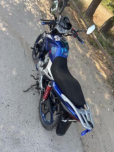 50 kubika motor: Satılır: Şəhər-daxili və gündəlik istifadə üçün praktik yol yoldaşı — 3