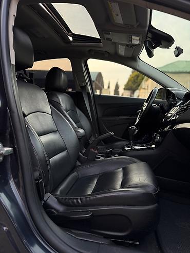 kia ceed avtomat: Chevrolet Cruze: 1.4 l | 2014 il 197000 km Sedan — 7