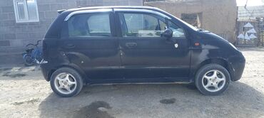 мотоцикл купить бишкек: Daewoo Matiz: 2001 г., 0.8 л, Механика, Бензин, Хэтчбэк