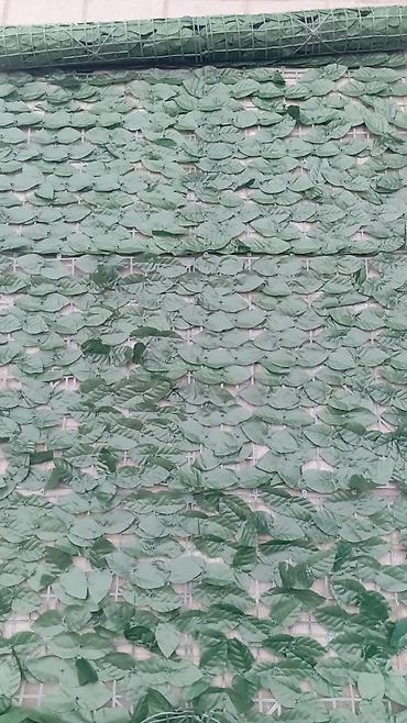 Bağ və bostan üçün digər məhsullar: Yaşıl arakəsmə. Türkiyə istehsalı paslanmayan ikiqat məftil və dörd — 2