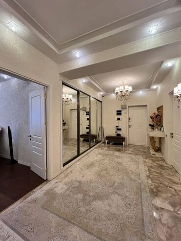 Yeni tikili: 3 otaqlı, Yeni tikili, m. Xətai, 161 kv. m — 11