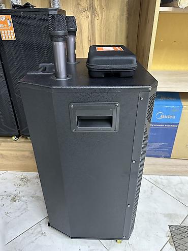 Динамики и колонки: Калонка JAW X15H 1000W Корпус деревянный Динамики резиновые Сейчас — 5