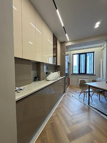 2 8: 3 комнаты, 93 м², Тунгуч мкр Элитка, 6 этаж — 8